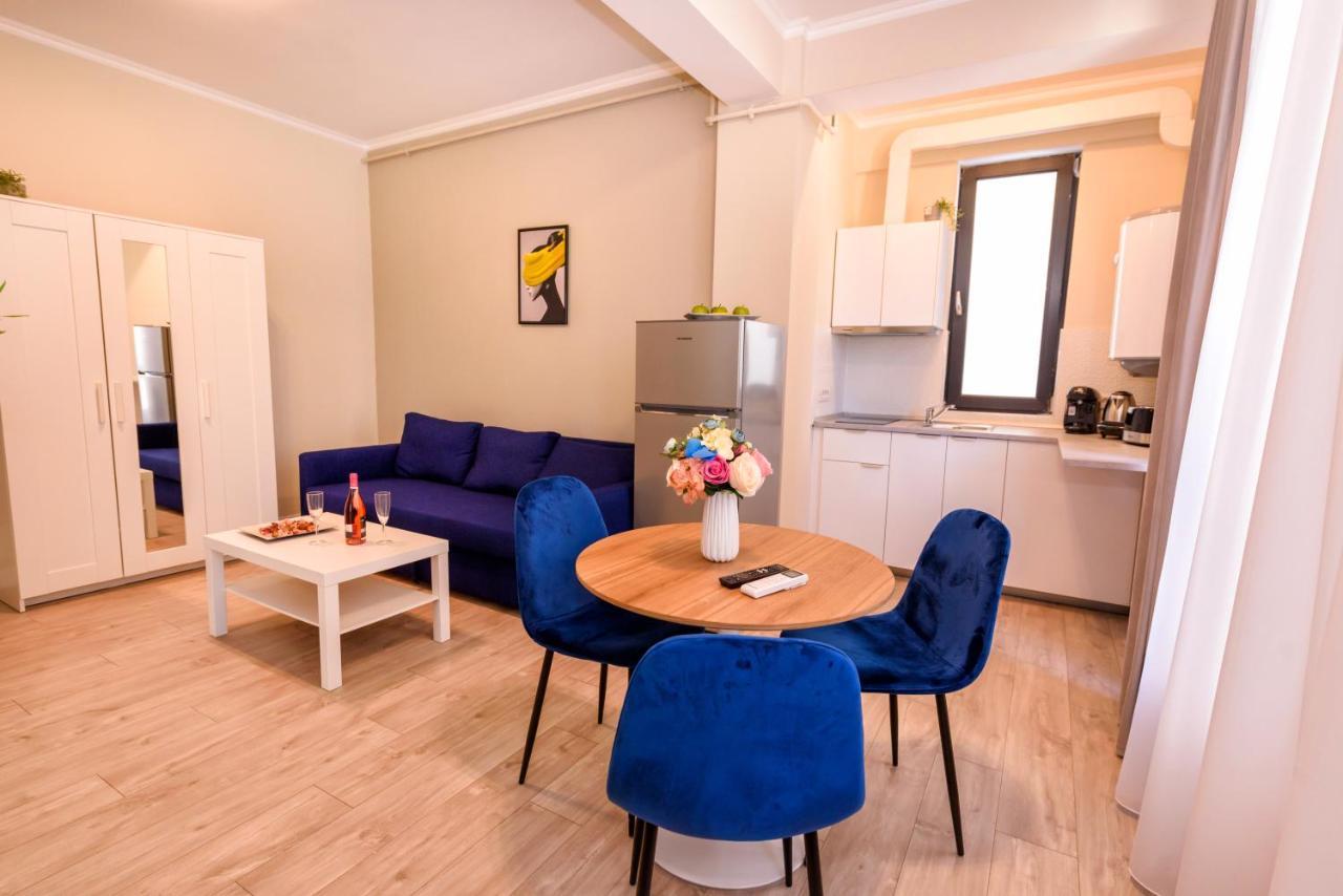 Aquarium Residence 4 Navodari Ngoại thất bức ảnh