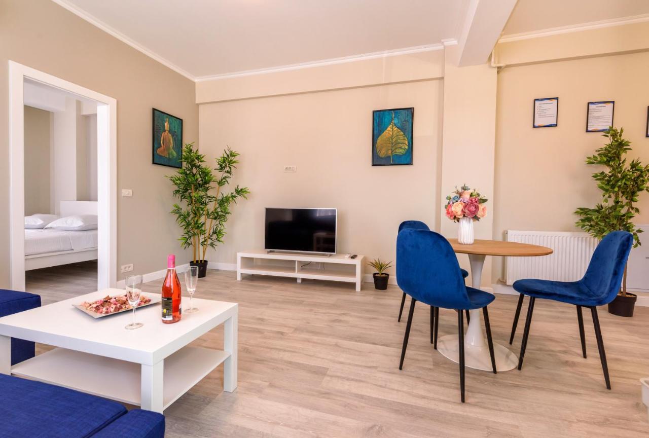 Aquarium Residence 4 Navodari Ngoại thất bức ảnh