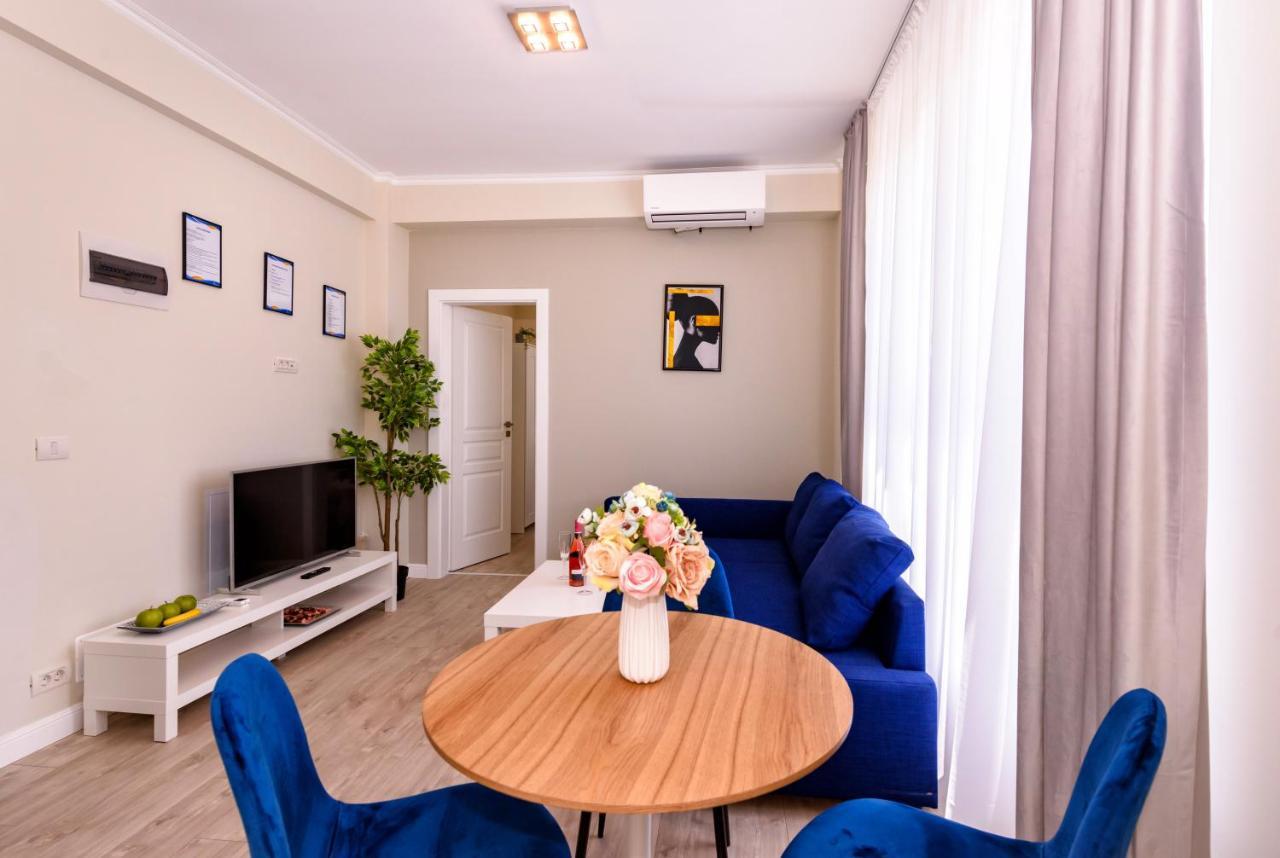 Aquarium Residence 4 Navodari Ngoại thất bức ảnh