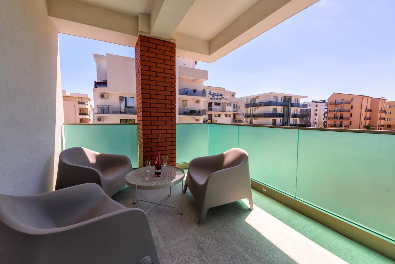 Aquarium Residence 4 Navodari Ngoại thất bức ảnh
